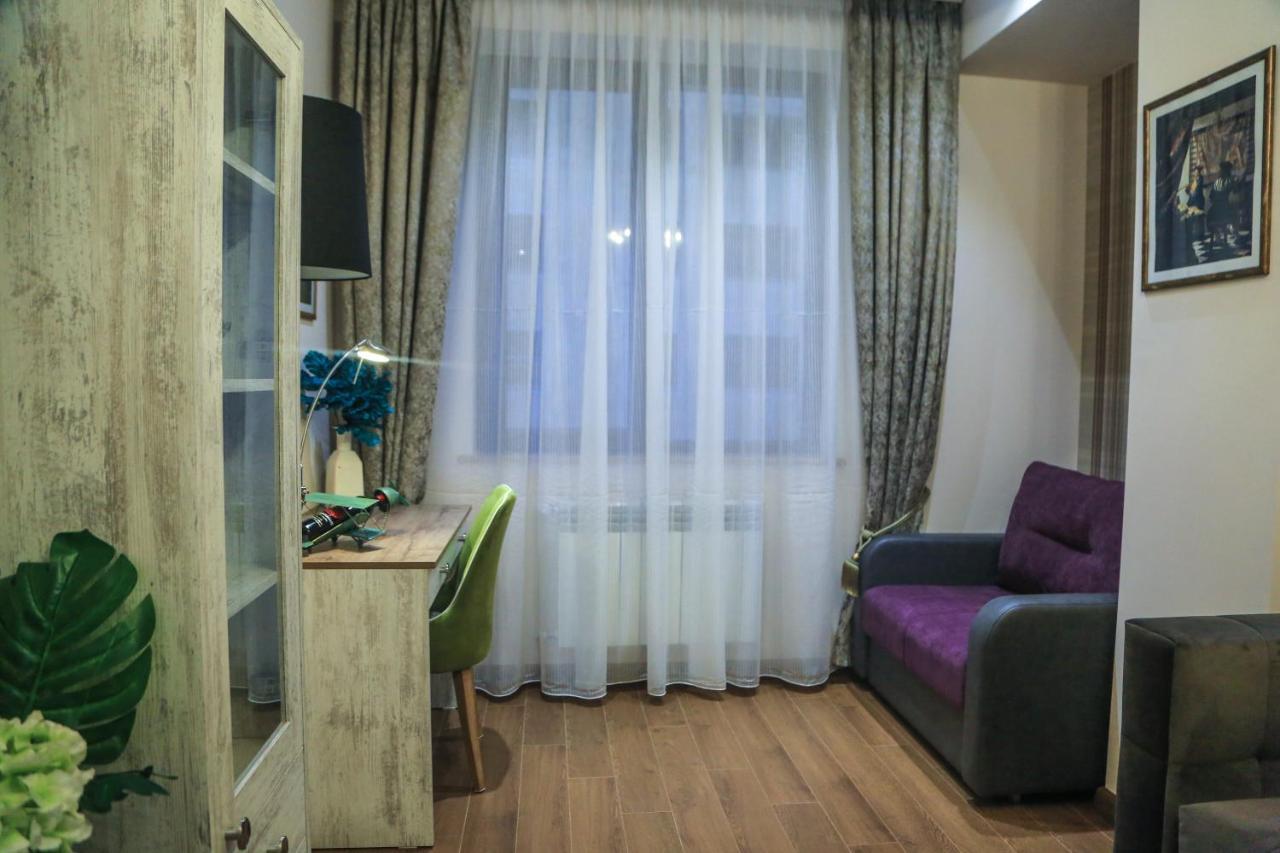 Апартаменты Yerevan4you Экстерьер фото